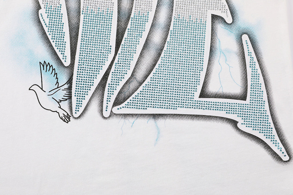 Mixed Emotion Graphic Illustration Tee