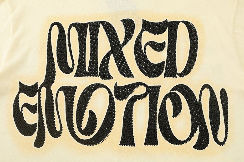 Mixed Emotion Vintage Portrait Tee
