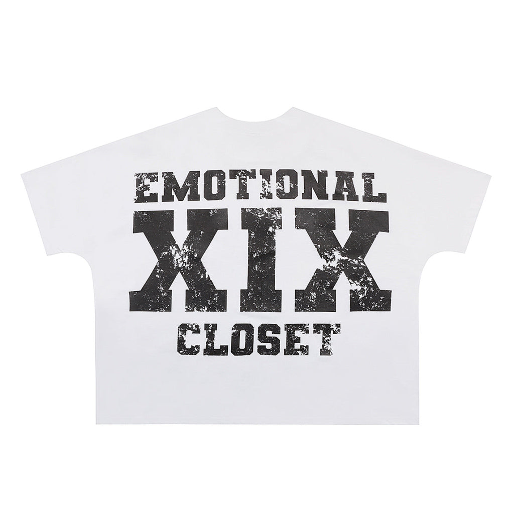 Mixed Emotion Graphic Tee
