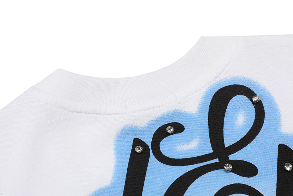 Mixed Emotion Graphic Tee
