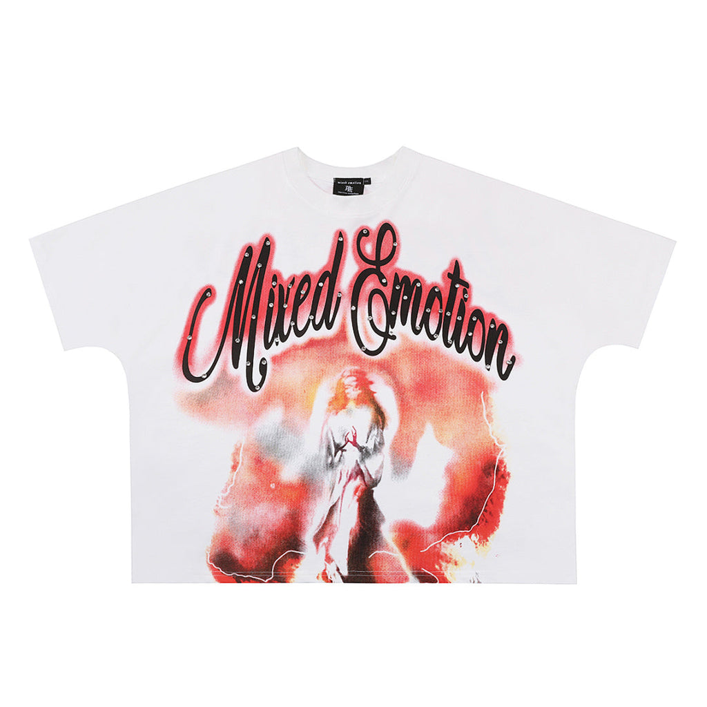 Mixed Emotion Graphic Tee
