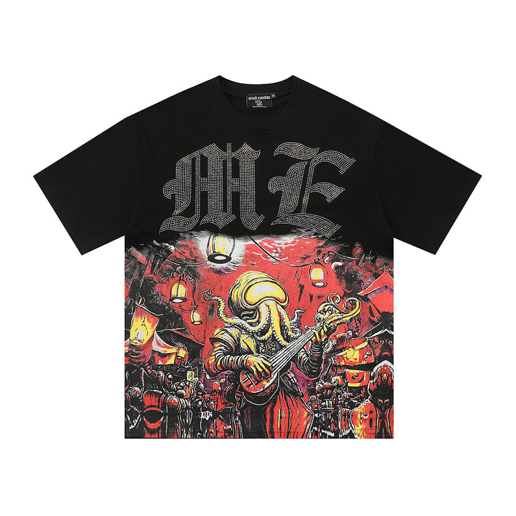 Mixed Emotion Graphic Tee