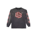 Saint Michael Graphic Long Sleeve T-Shirt