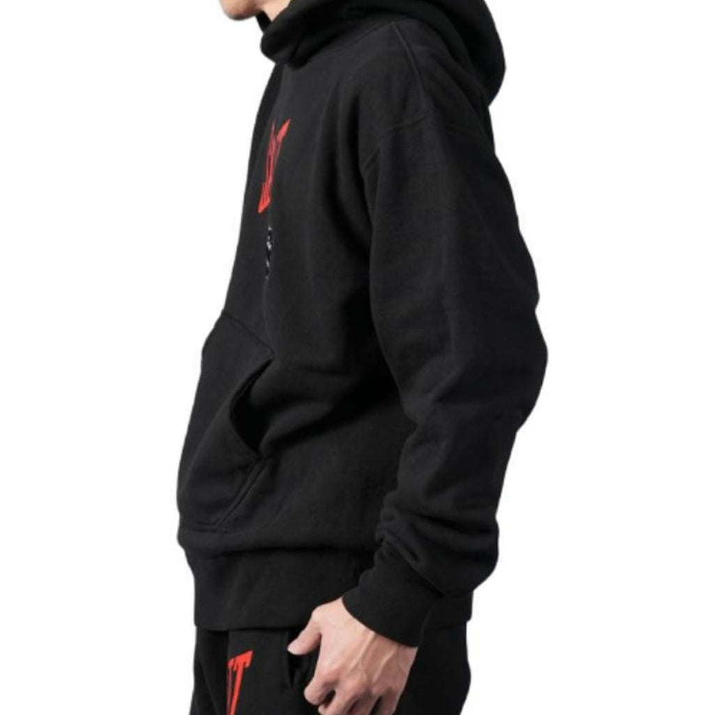 Saint Michael ST905 Dual-Color Pullover Hoodie