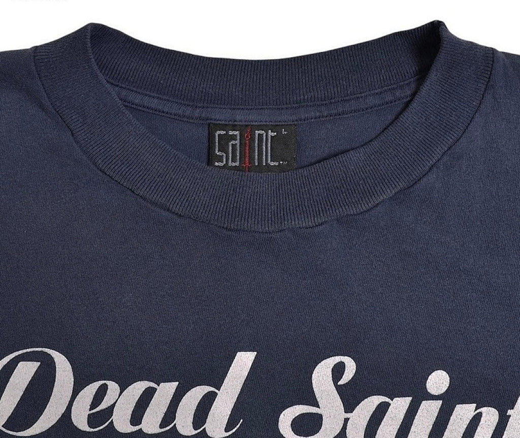 Saint Michael Cursive Script Graphic Sweatshirt