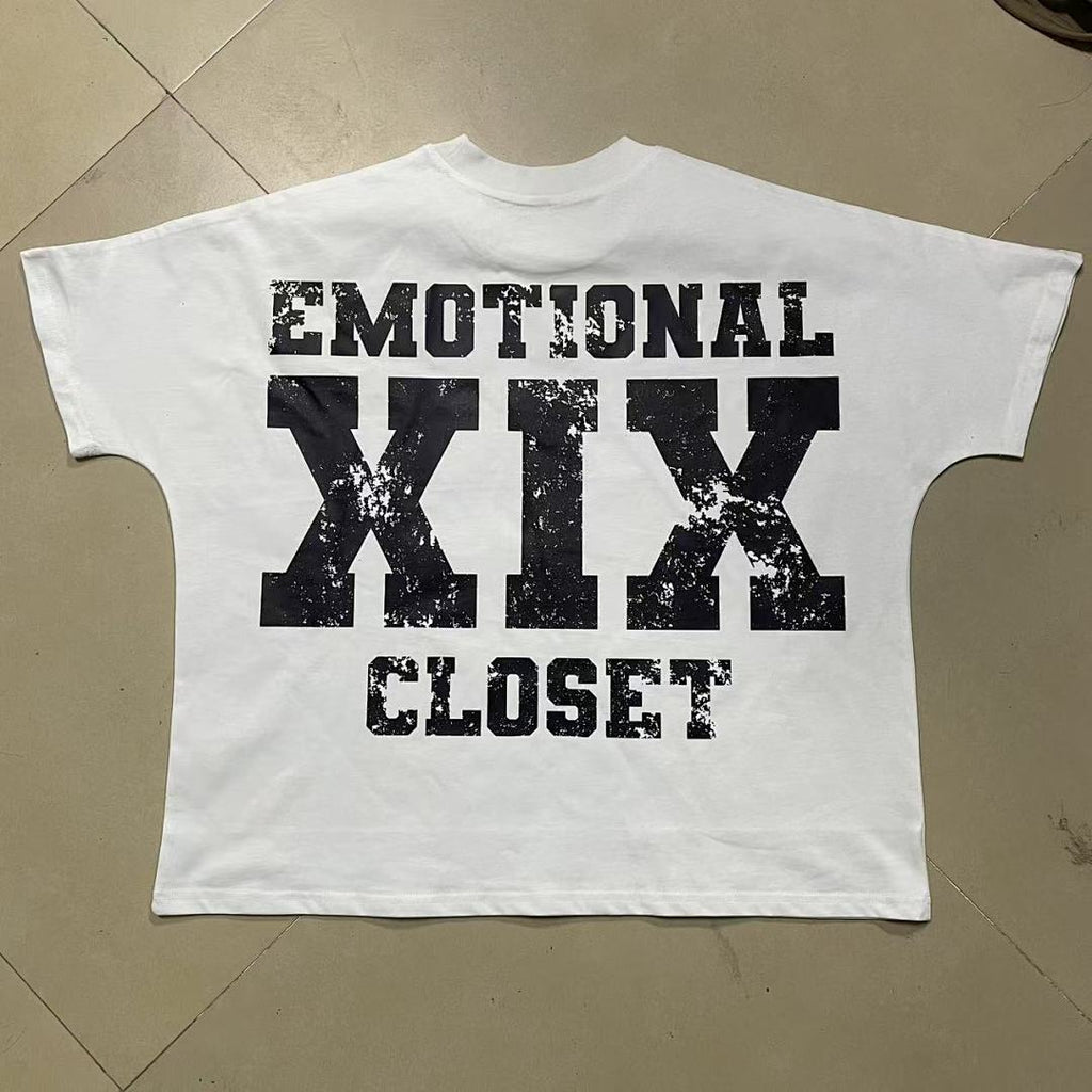 Mixed Emotion Graphic Tee