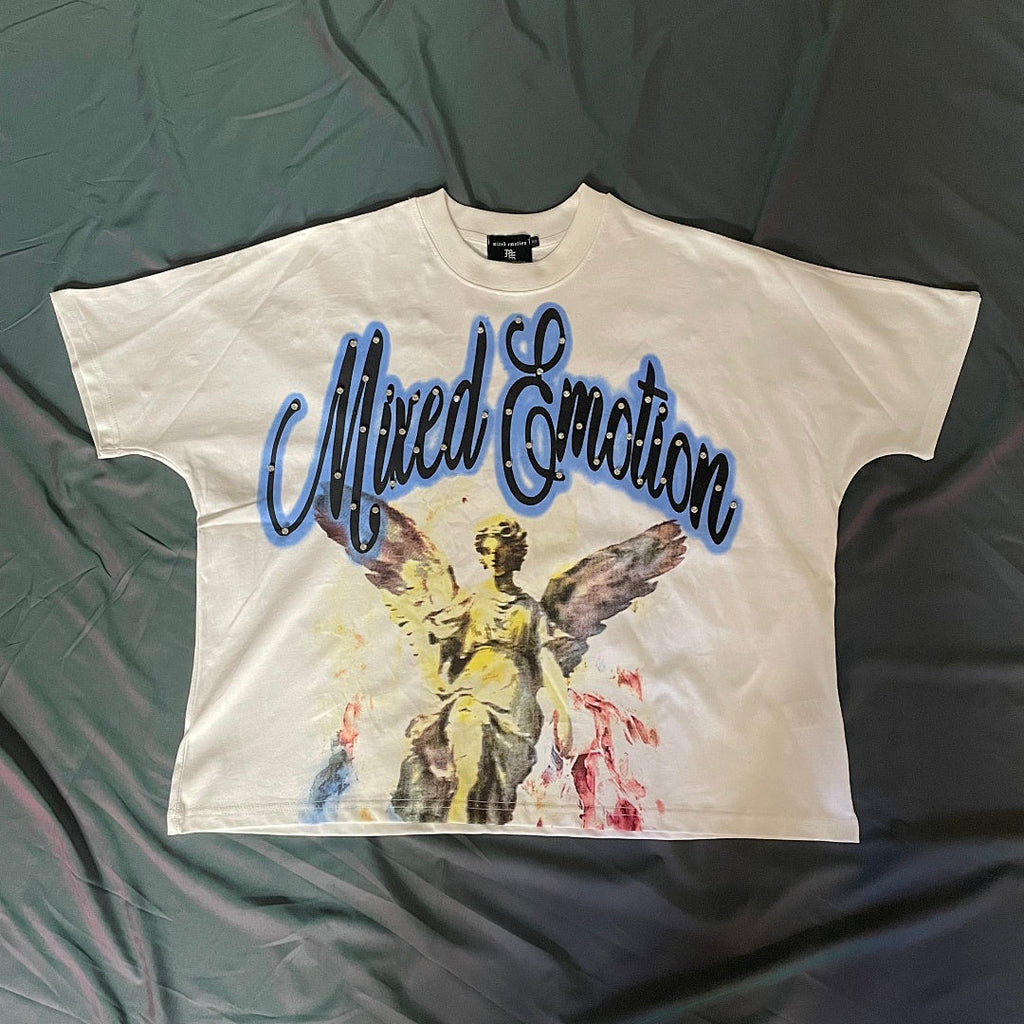 Mixed Emotion Graphic Tee