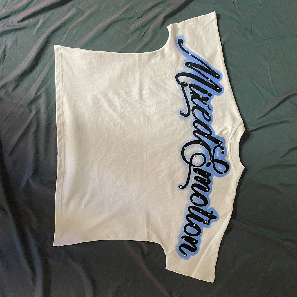 Mixed Emotion Graphic Tee