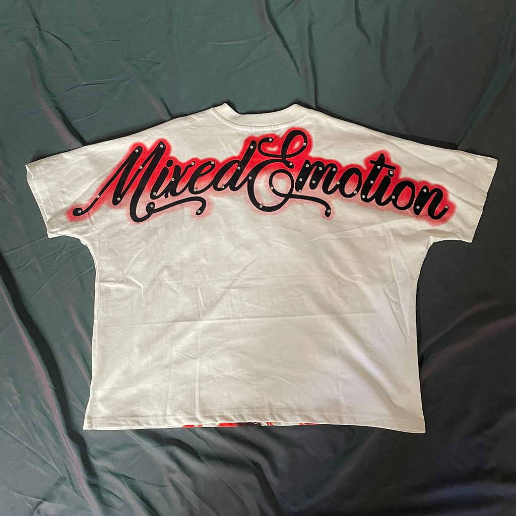 Mixed Emotion Graphic Tee