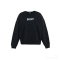 Saint Michael ST1029 Minimal Chest Logo Sweatshirt