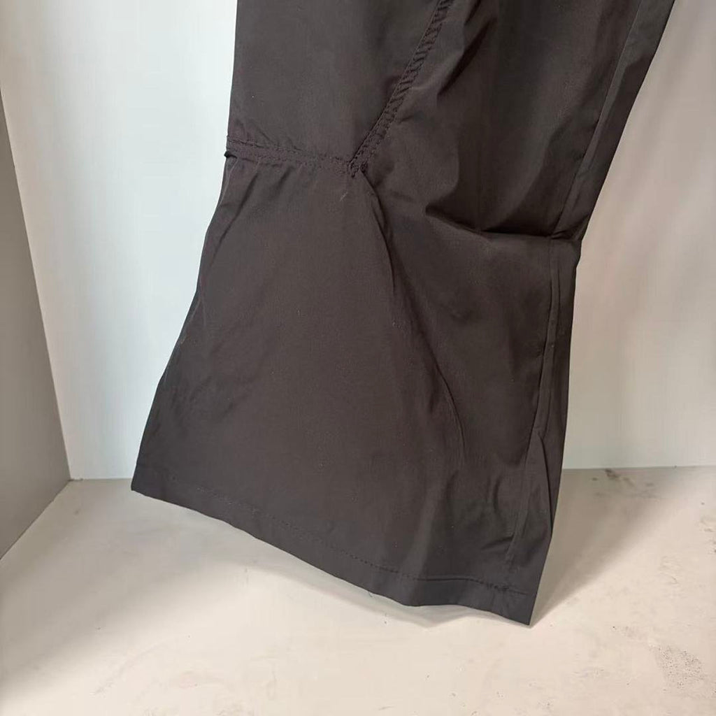 MIXED EMOTION Multi-Pocket Utility Cargo Pants