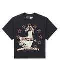 Sp5der Anniversary Tee Black