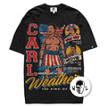 Warren Lotas Carl Weathers Tribute T-Shirt - Black