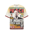 Valleydream Cream MLK I Have A Dream Vintage Graphic Tee
