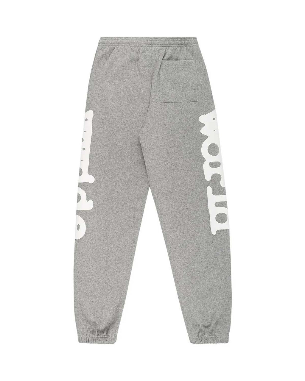Sp5der Beluga V2 Sweatpants Dark Heather Grey