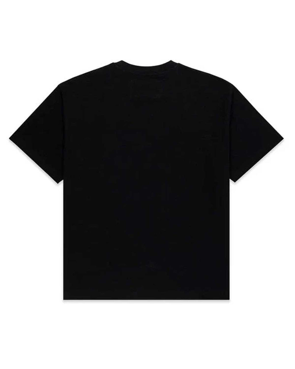 Sp5der Champions League Slub Tee Black
