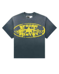 Sp5der Cuntry Worldwide Tee Slate