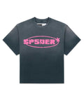 Sp5der Form 5 Tee Black Wash