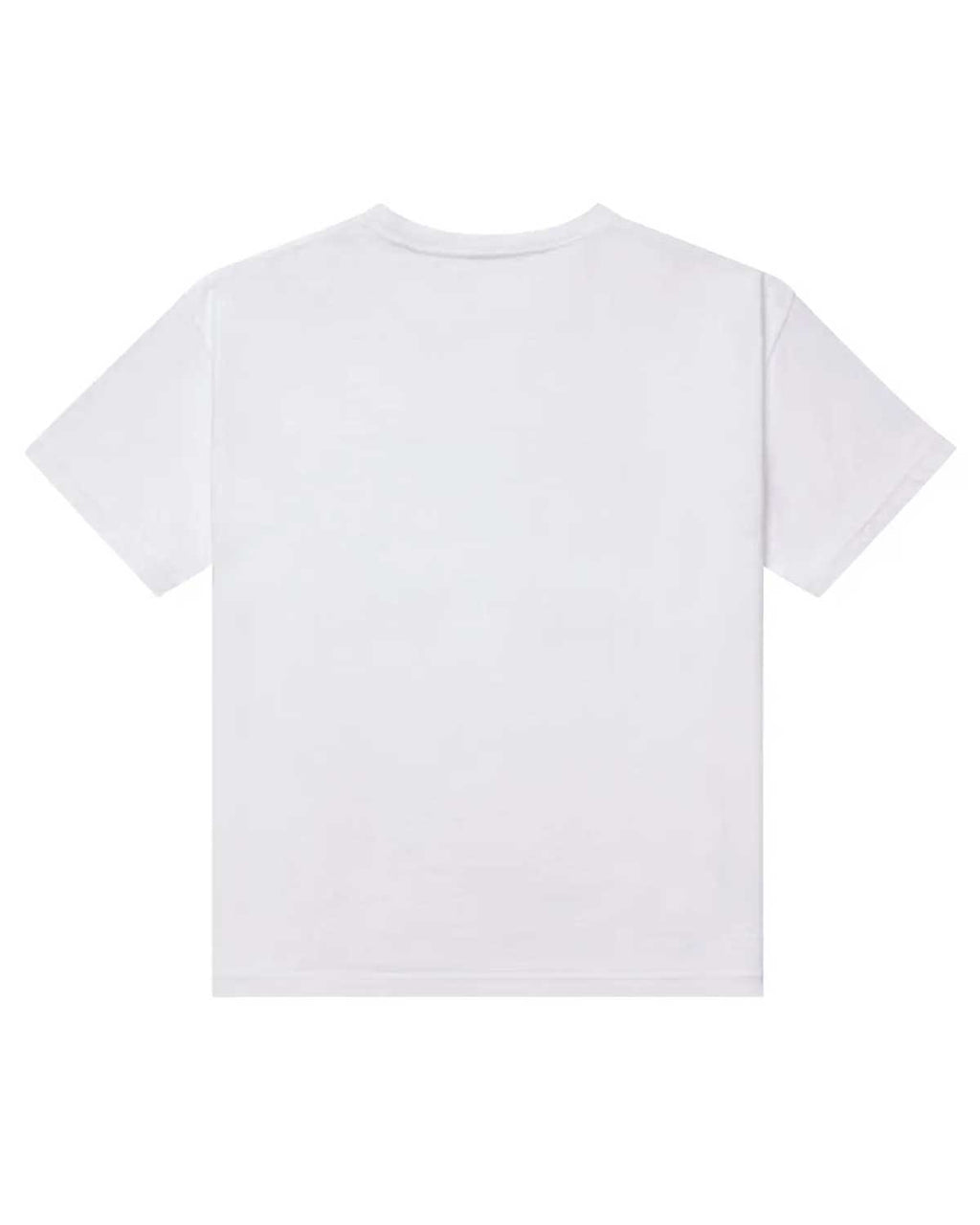 Sp5der Jumbo Globe Tee White