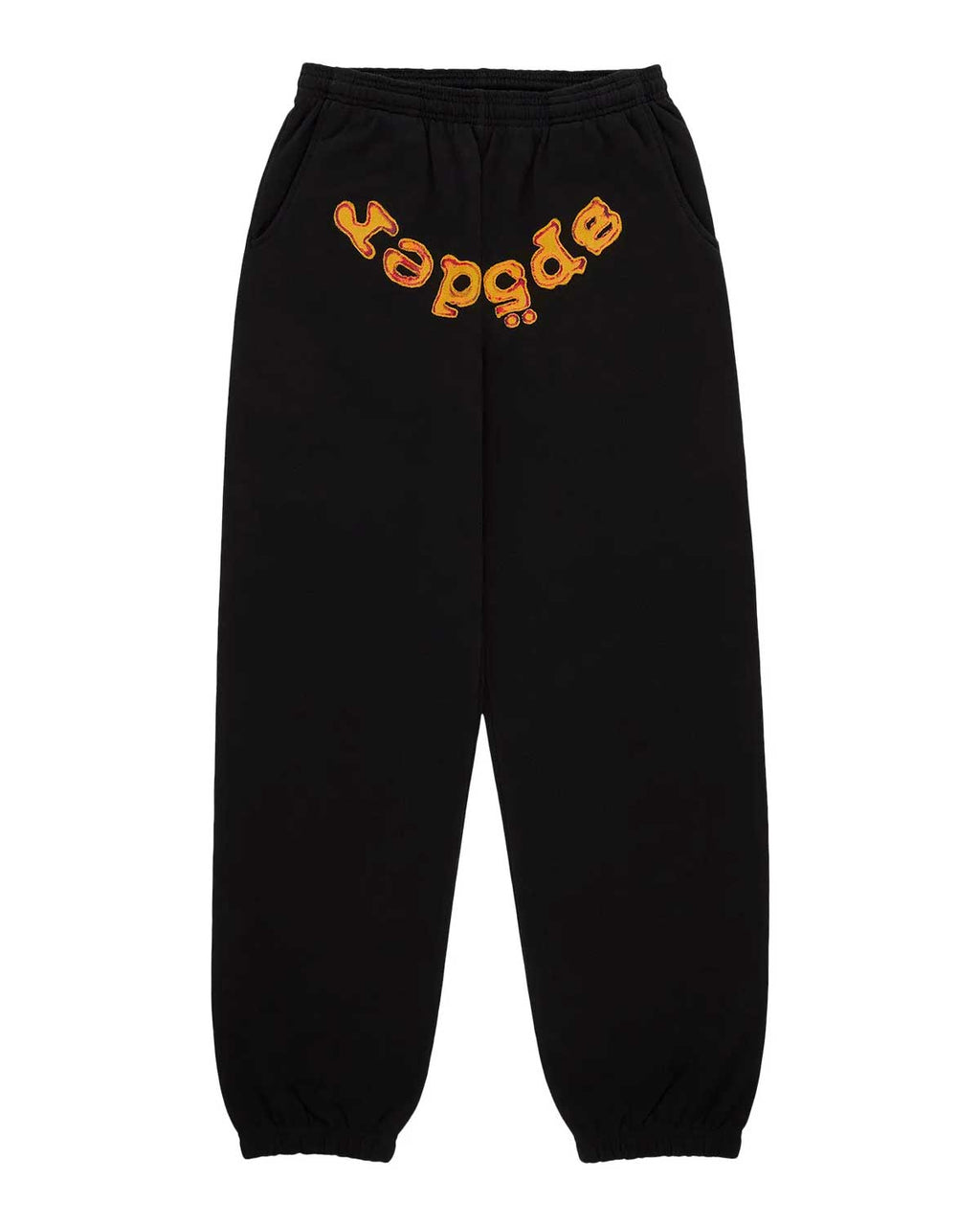 Sp5der OG Web V2 Sweatpants Black