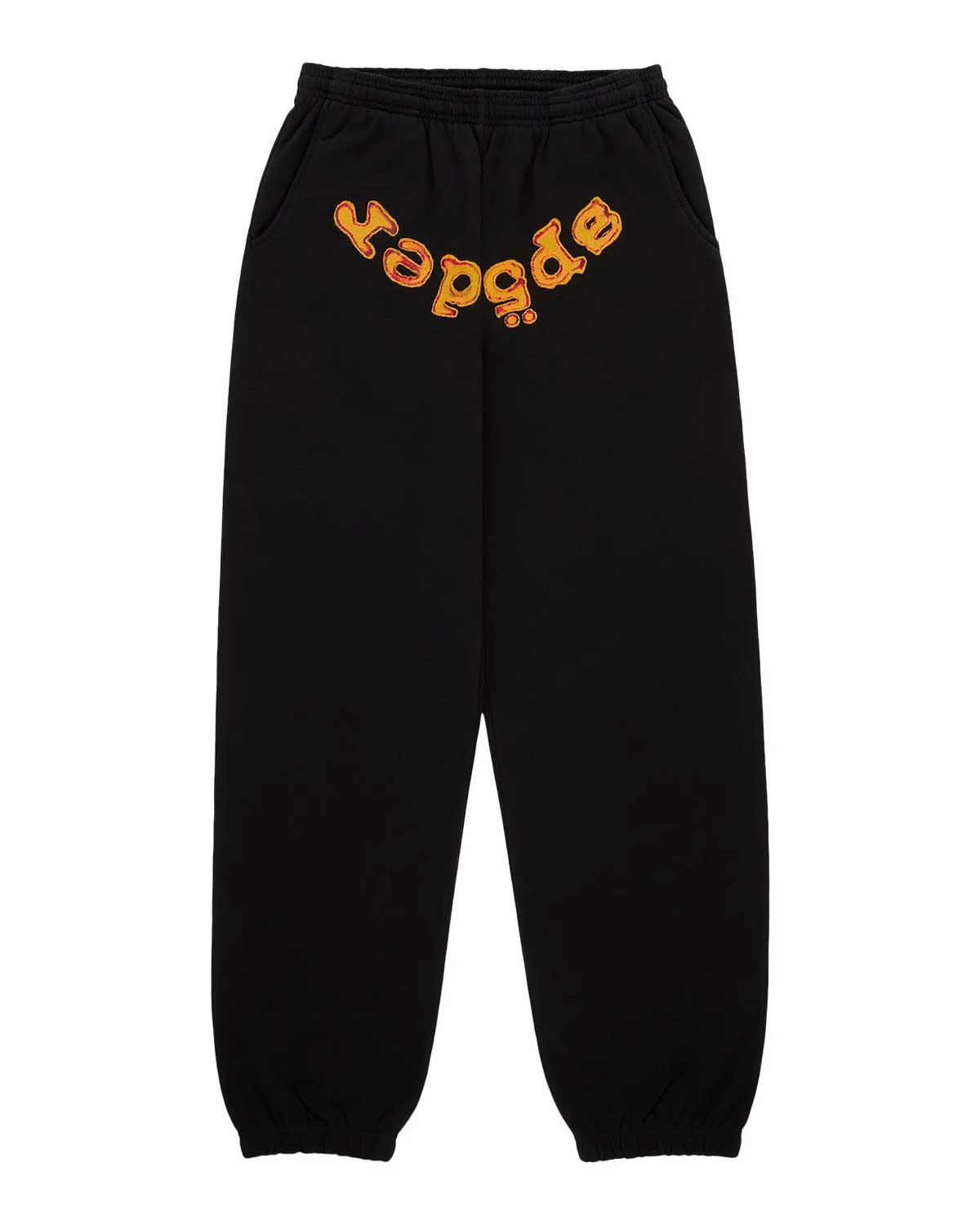Sp5der OG Web V2 Sweatpants Black