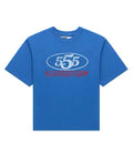 Sp5der R5cing Tee Blue