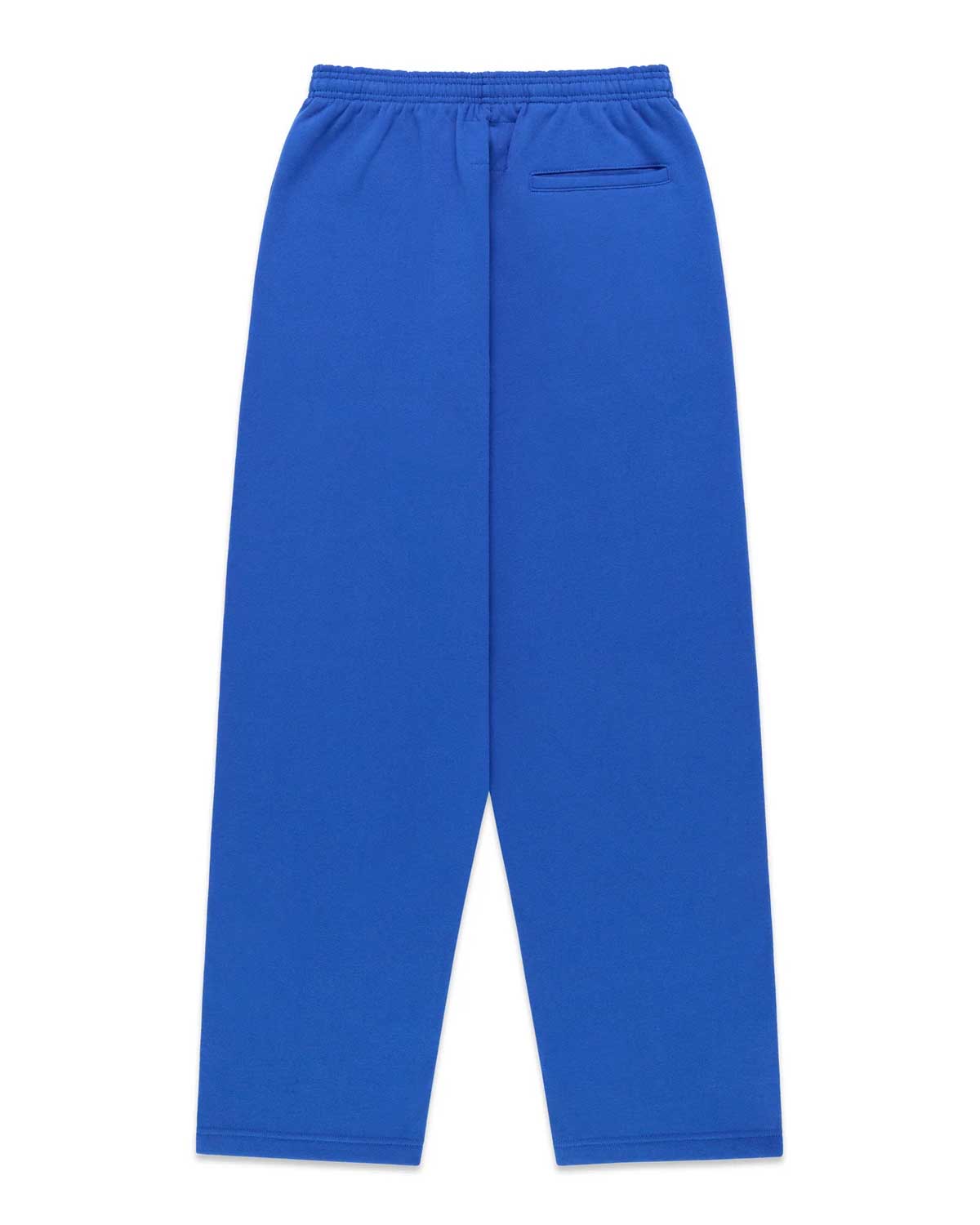 Sp5der Rhinestone Punk V2 Sweatpants Blue