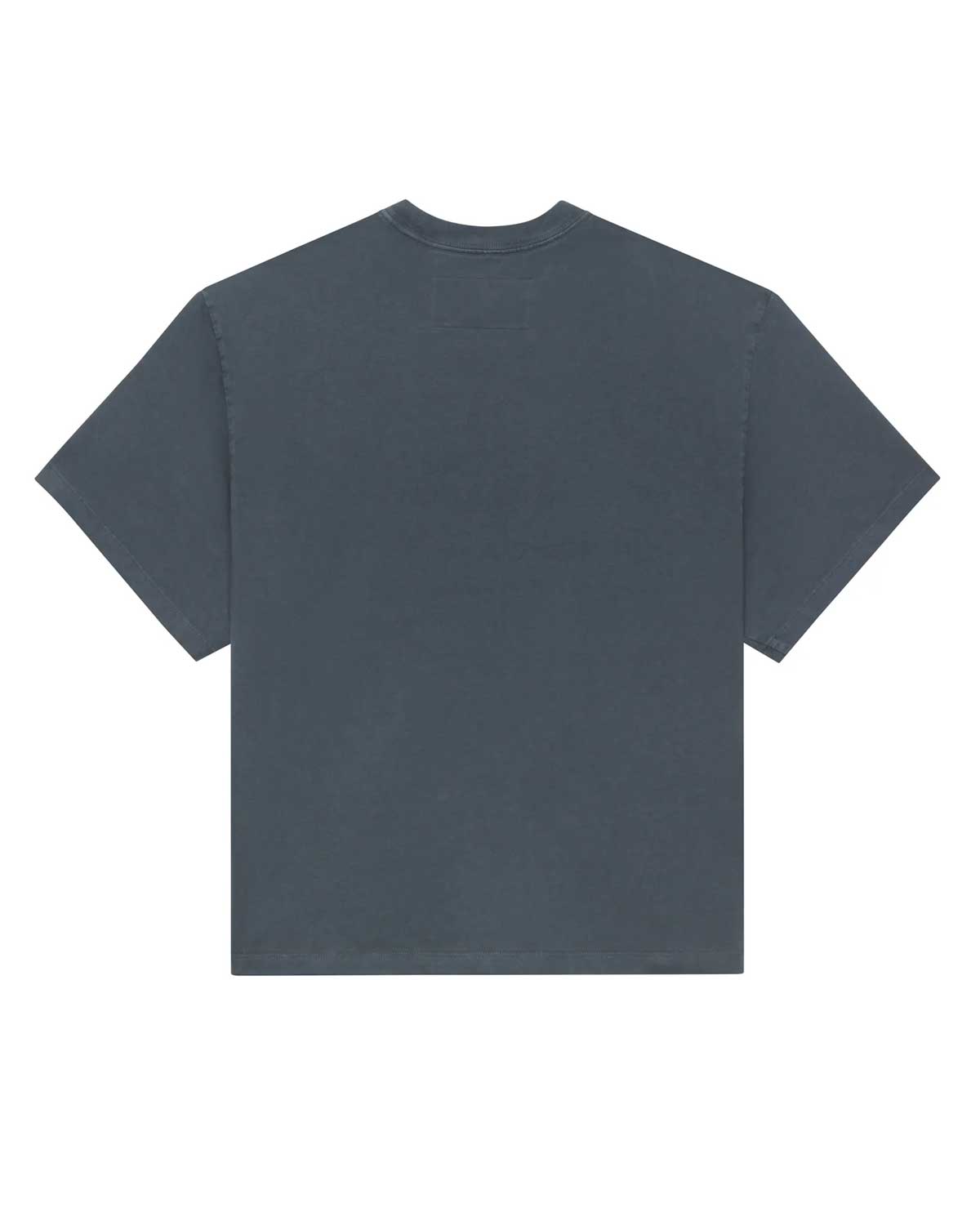 Sp5der Worldwide Stutter Tee Slate Grey