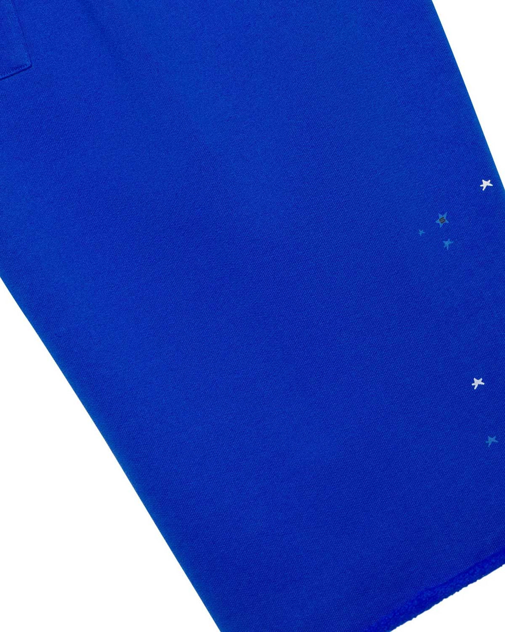 Sp5der Heavy Web Long Shorts Tory Blue